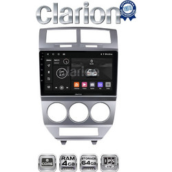Clarion GL52203 Ηχοσύστημα Αυτοκινήτου OEM για Dodge Caliber με CarPlay & Android Auto & GPS