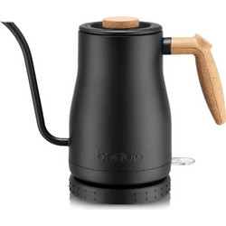 Bodum Bistro Βραστήρας Μαύρος 1lt