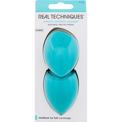 Miracle Airblend Sponge (Applicator, W, 2pc)