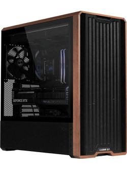 U-Case Groot Gaming PC - Ultra 7 265KF, 32GB RAM, 1TB SSD, RTX 5070, Windows 11