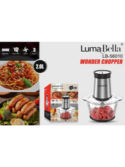 LUMA BELLA WONDER CHOPPER LB-56010