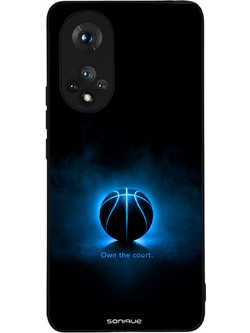 Sonique Men's Edition Θήκη (Honor 50 5G / Nova 9) με Σχέδιο «Basketball»