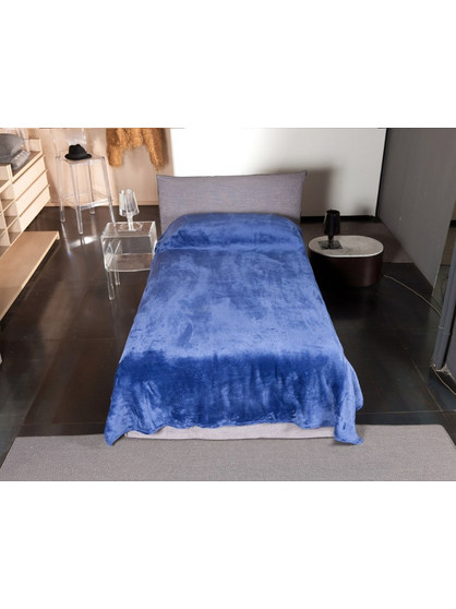 KANGURU Single Bed Fluffi Midnight