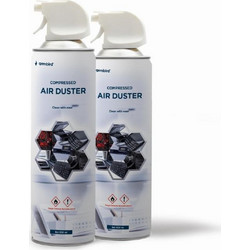 GEMBIRD ΑΕΡΑΣ ΚΑΘΑΡΙΣΜΟΥ 600ML FLAMMABLE