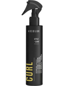 Absoluk Style & Care Curl Texturizing Σπρέι Μαλλιών για Φορμάρισμα 175ml