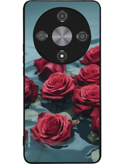 Sonique Sunset in Eden Series Θήκη (Honor Magic6 Lite 5G) Midnight Rose
