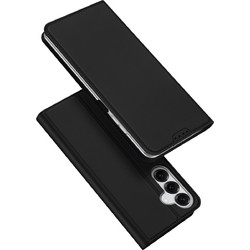 Dux Ducis Skin Pro Book Black (Samsung Galaxy S25 Plus)