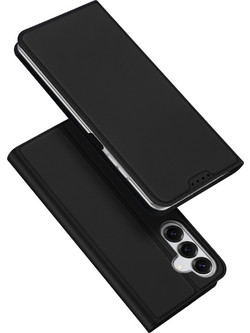 Dux Ducis Skin Pro Book Black (Samsung Galaxy S25 Plus)