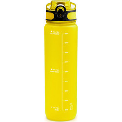 Παγούρι LEIMER 1L από PCTG YELLOW