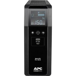 APC BR1600SI uninterruptible power supply (UPS) Line-Interactive 1600 VA 960 W 8 AC outlet(s)