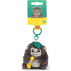 Μπρελόκ Legami Super Soft Gorilla