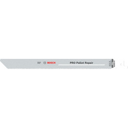 ΣΠΑΘΟΣΕΓΑΣ ΛΑΜΑ S1132VFR 5τμχ 165mm PRO Pallet Repeair BOSCH 2608659006