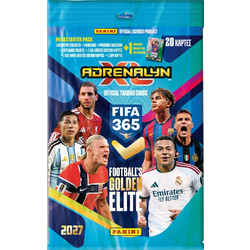 PANINI FIFA 365 2027 ADRENALYN XL MEGA STARTER PACK (PA.AL.FI.227)