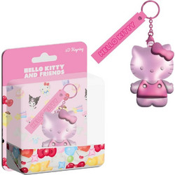 Hello Kitty keychain