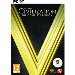 Sid Meier's Civilization V Complete Edition PC
