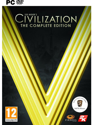 Sid Meier's Civilization V Complete Edition PC