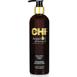 Chi Argan Oil Φυτικό Σαμπουάν για Επανόρθωση 739ml