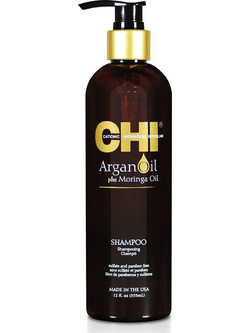 Chi Argan Oil Φυτικό Σαμπουάν για Επανόρθωση 739ml