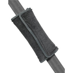 Μαξιλάρι Ζώνης Ασφαλείας Αυτοκινήτου Dooky Dark Grey DK-128150
