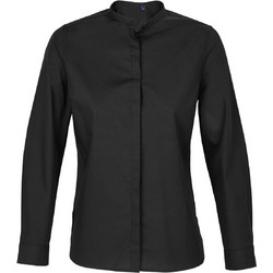 NEOBLU Bart Women Γυναικείο Πουκάμισο Black 03787