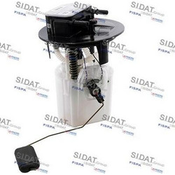 Sidat 721630 - SIDAT ΑΝΤΛΙΑ ΚΑΥΣΙΜΟΥ