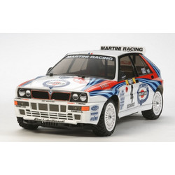 Tamiya Lancia Delta Integrale XV-01 Τηλεκατευθυνόμενο 1:10 300058569