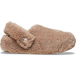 Γυναικείες Παντόφλες Crocs Crush 209386-195-ΚΑΦΕ
