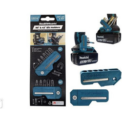 StealthMounts θήκη για μύτες μπλε Makita 2-τεμ