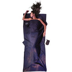 Cocoon Leicht-Reiseschlafsack, Ορθογώνιος, 220 x 90 εκ. Αιγυπτιακό Βαμβάκι, Tuareg, MPN ECT24