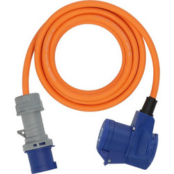 Brennenstuhl καλώδιο επέκτασης CEE 3 m 230V/16A IP44 H07RN-F 3G2,5