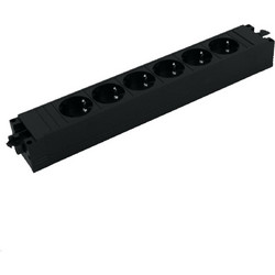 Bachmann Step Πολύπριζο 6 Θέσεων 906.12640
