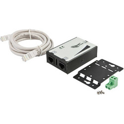 Allnet MSR Αισθητήρας ALL4408 / PT100-Interface Θερμοκρασίας σε Κέλυφος (Μαύρο)