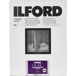 Ilford MG RC DL 44M 18x24 Χαρτί Σκοτεινού Θαλάμου