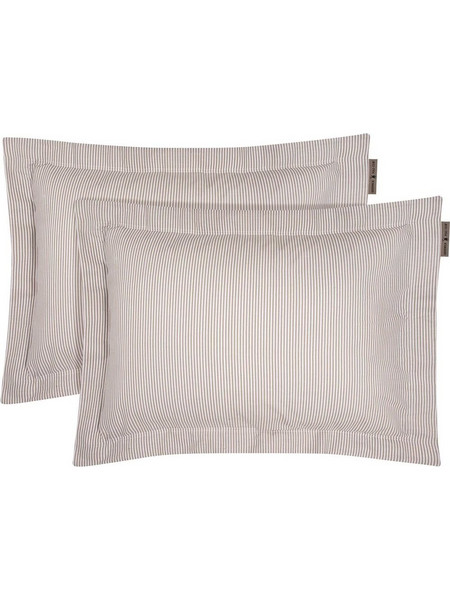 ΜΑΞΙΛΑΡΟΘΗΚΕΣ GREENWICH POLO CLUB LOFT 2389 ΚΑΦΕ 2ΤΜΧ (50X70+5CM)