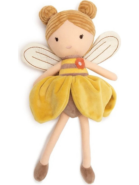 Jollein Λούτρινη Κούκλα Bee Lily