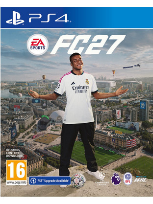 EA FC27 PS4