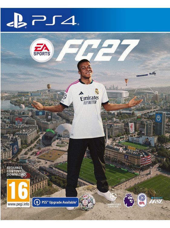 EA FC27 PS4
