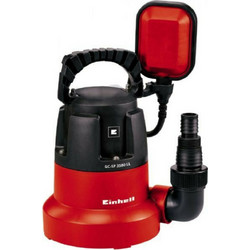 Einhell GC-SP 3580 LL Υποβρύχια Αντλία Λυμάτων / Ακαθάρτων με Φλοτέρ Ηλεκτρική 350W