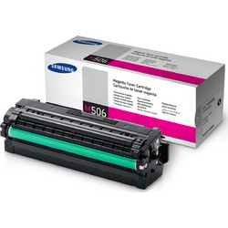 Samsung CLT-M506L Magenta Toner