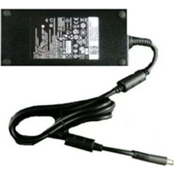 Τροφοδοτικό φορητού Dell 180W (2H35J) - Μαύρο - Συμβατό με Alienware M17xr4, X51, X51 R2, Latitude E7240, E7440