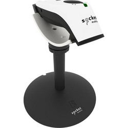 Socket Mobile Socketscan S720 Σαρωτής Barcode QR Code Λευκό με Βάση Φόρτισης