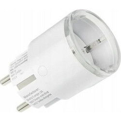 Smart Μονόπριζο Shelly Wave Plug S - Z-Wave 800 White