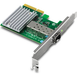Trendnet TEG-10GECSFP Ενσύρματη Κάρτα Δικτύου 10Gbps PCI-E