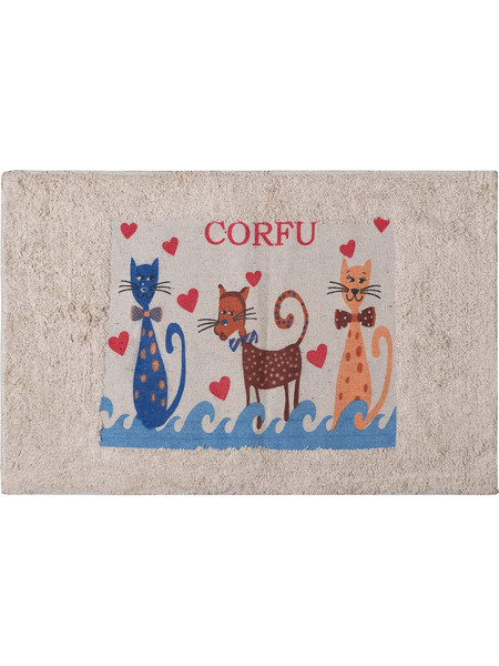 Πατάκι γάτα CORFU (40cm x 60cm)