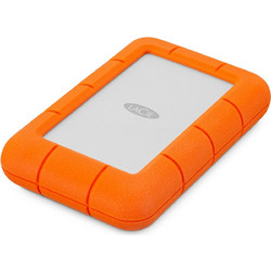 LaCie Rugged Mini 5TB Εξωτερικός Σκληρός Δίσκος HDD 2.5" USB 3.0