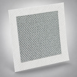 Schuller Eh'klar 45550 Drywall Patch Υαλόπλεγμα Επισκευής Γυψοσανίδας 10cm x 10cm