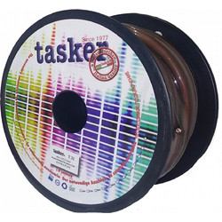 T32 20 PVC BROWN | Καλώδιο Μικροφώνου Balanced, Εύκαμπτο, 2x0.22, Διαφανές Καφέ
