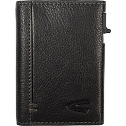 Camel Active Thunder Θήκη καρτών με μηχανισμό slider S Μαύρη 416-701-60