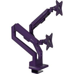 Βάση Monitor Arozzi TIS Alzare Neo Duo 17"-32" 2TFT 3joints Max.9KG pink