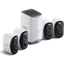 Baseus N1 Plus Set 4 Cameras